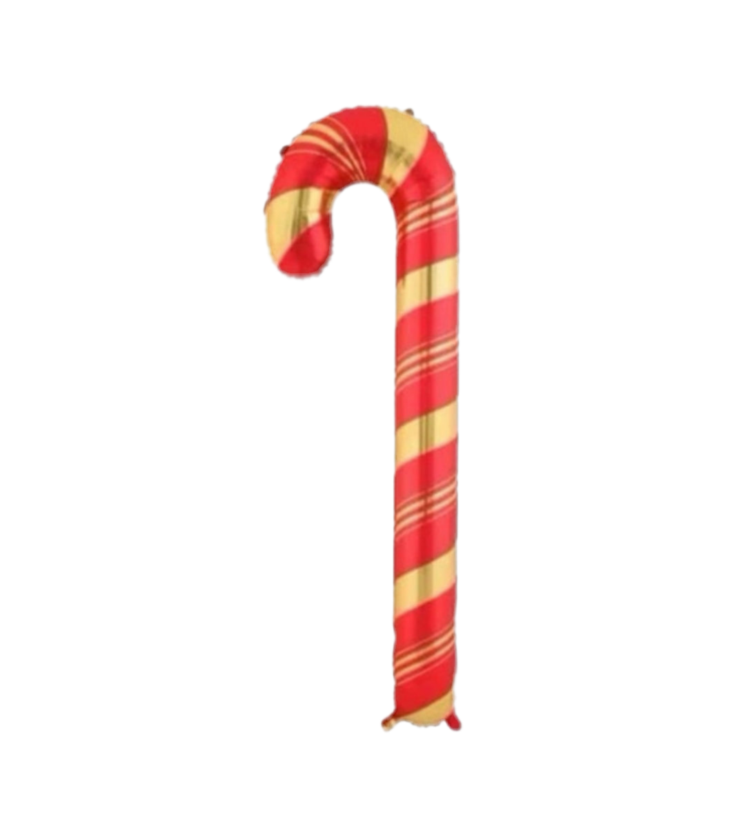 27" Christmas Red Candy Cane